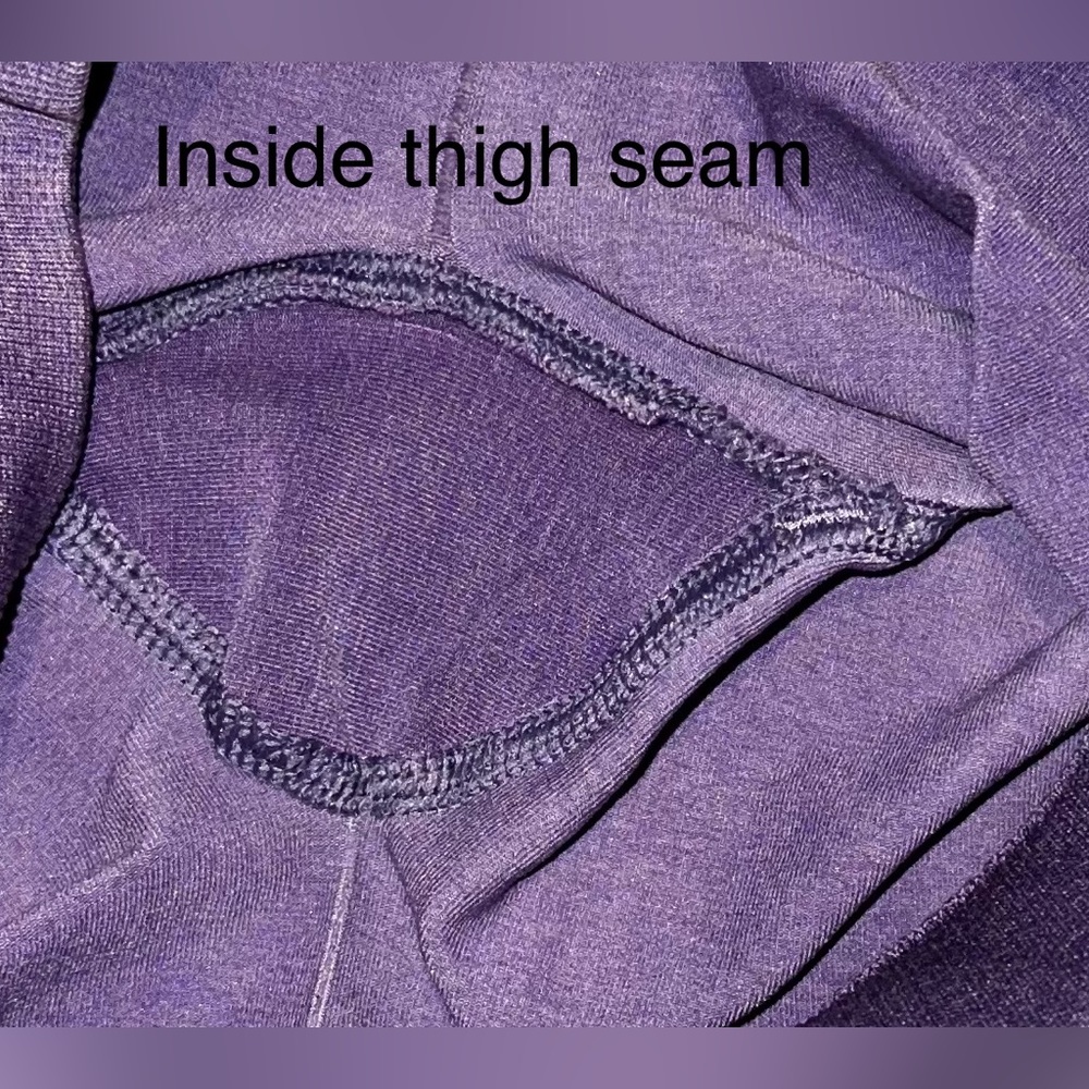 Gymshark Adapt Ombré Purle Leggings (S)💟 - Picture 7 of 7